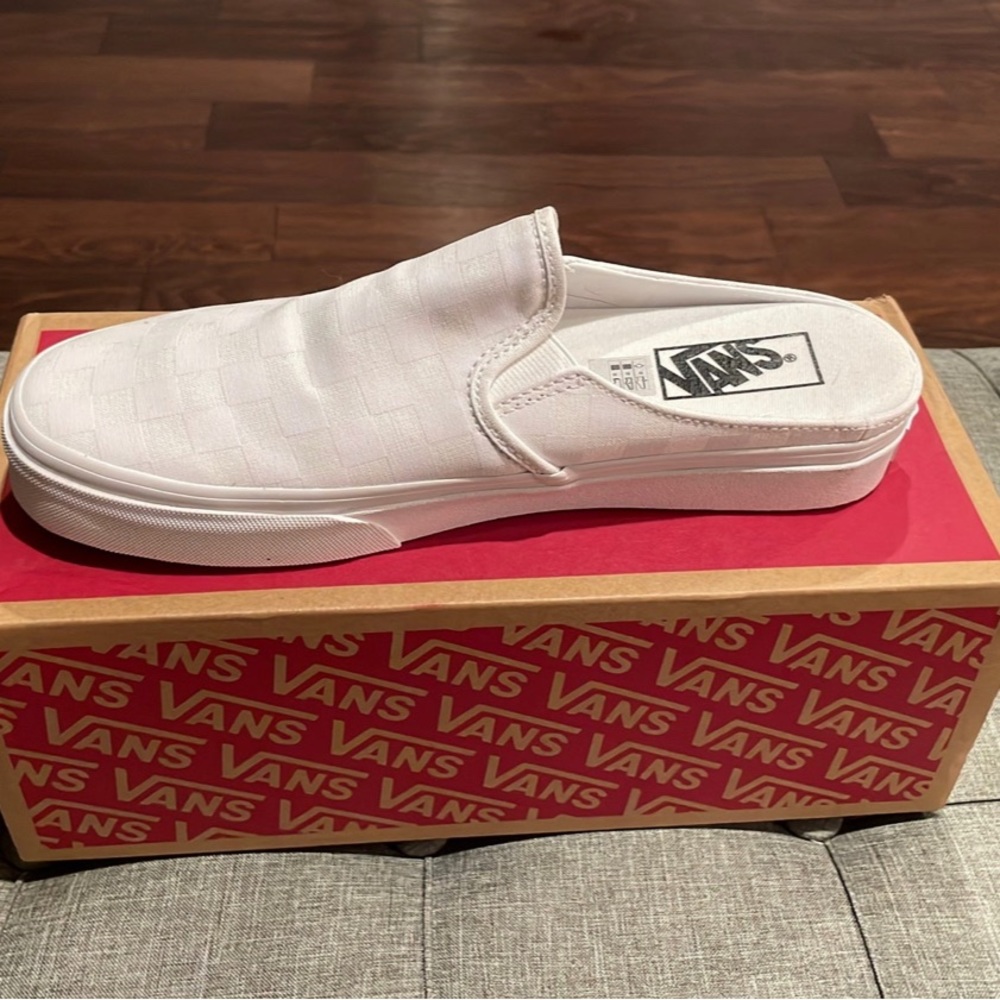 Vans Asher mules